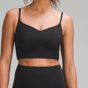 Lululemon Align Sweetheart Bra A/B size 6